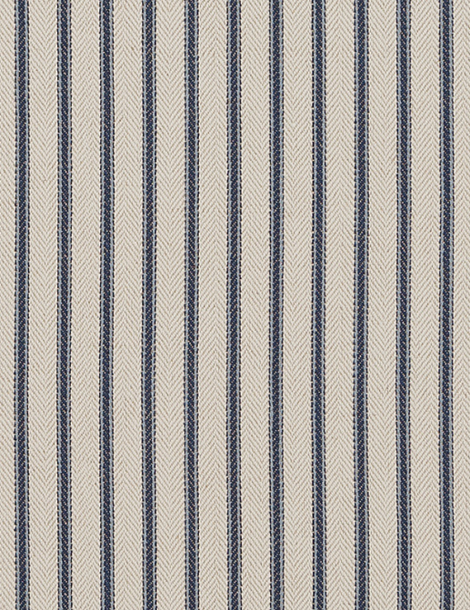 Ткань Duralee Pirouette - Sapphire, Lapis, Chambray DJ61803/146
