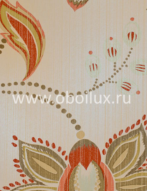 Обои Nina Campbell Wallpaper Album III NCW4005-01