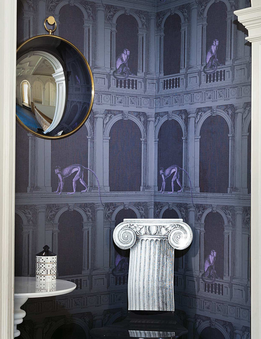 Обои Cole & Son Fornasetti II 97/8023
