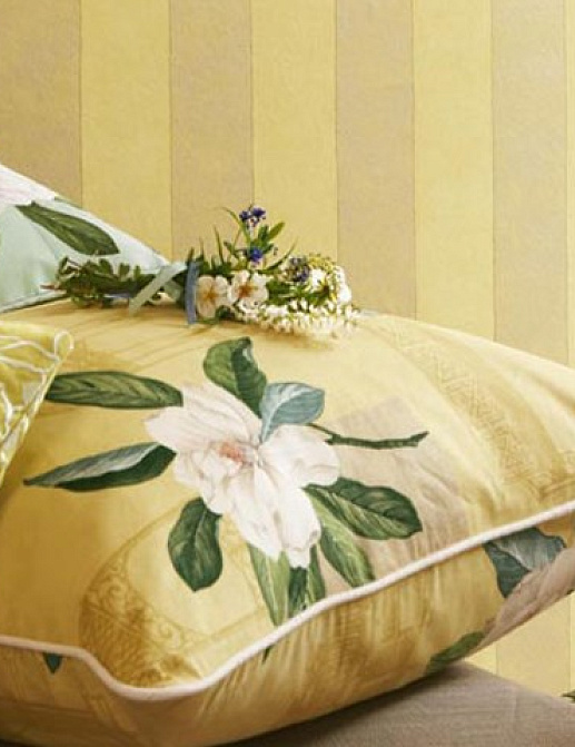Обои Sanderson Parchment Flowers DPFWPS102