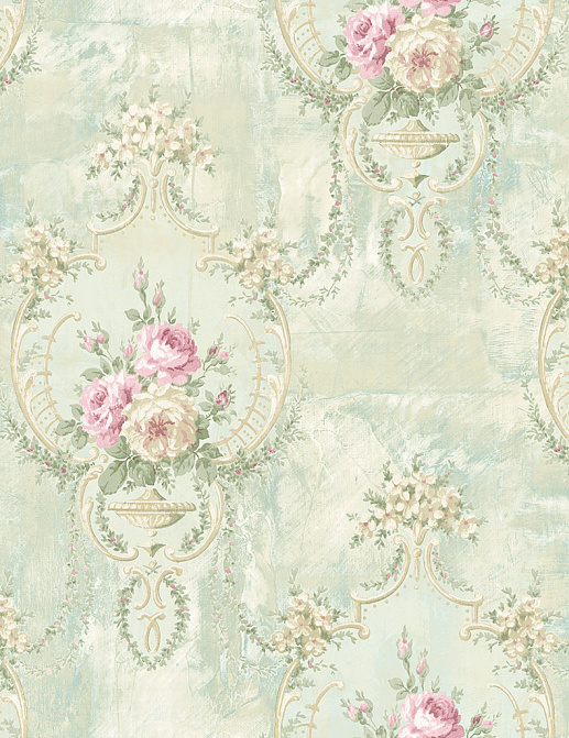 Обои Mayflower Champagne Florals MF10002