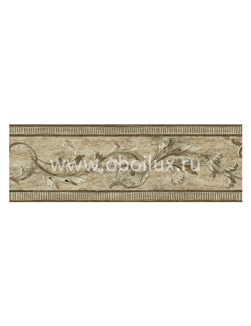 Бордюр Blue Mountain Brown BC1581107b