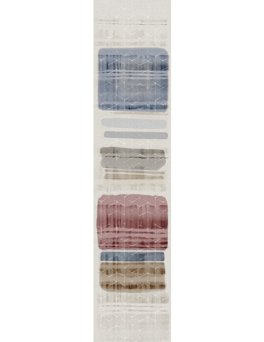 Панно и фотообои Jannelli & Volpi JV 151 Shibori 5594