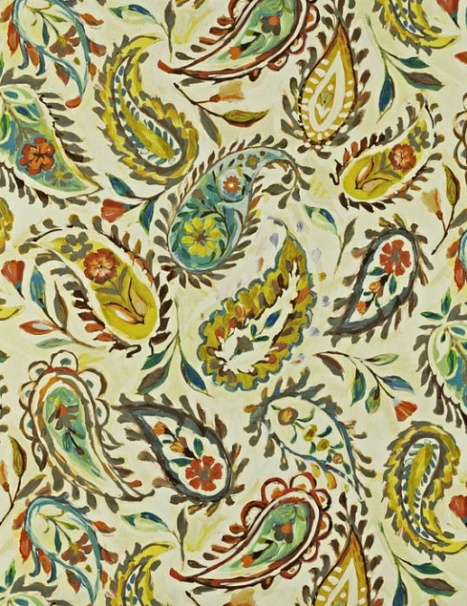 Ткань Prestigious Textiles Mardi Gras 8568/457