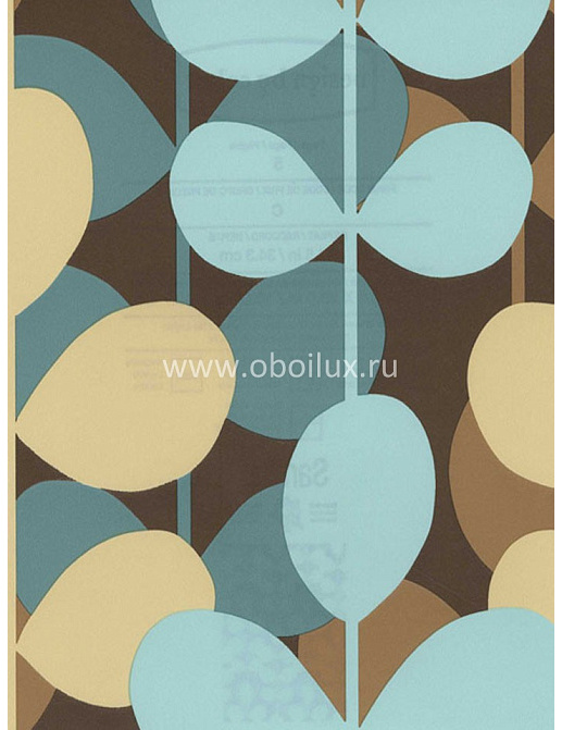 Обои Blue Mountain Brown BC1582072