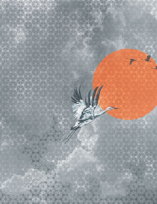 Панно и фотообои Affresco Trend Art DP403 COL3