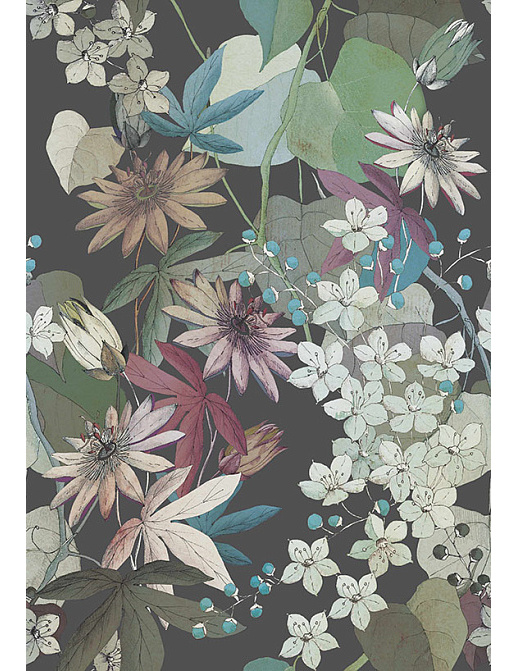 Панно и фотообои 1838 Wallcoverings Murals 1906-131-01