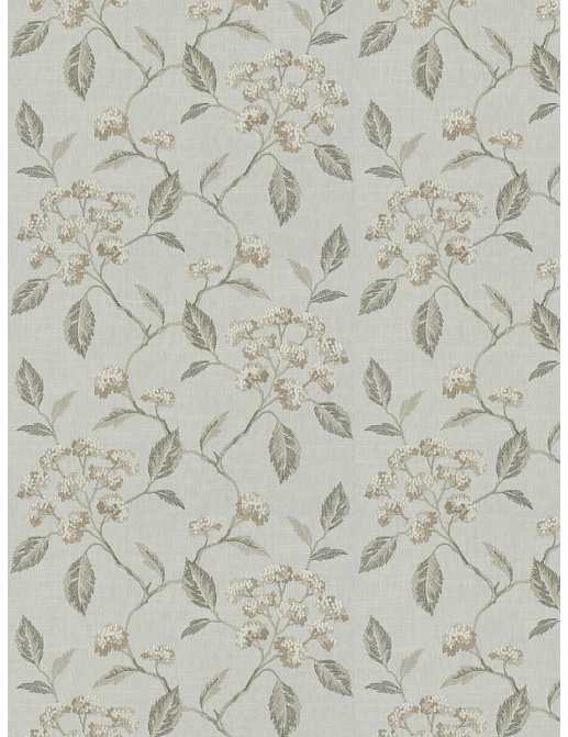 Ткань Fabricut Chromatics Vol.XXVI Ecru BancoFloral/Dove