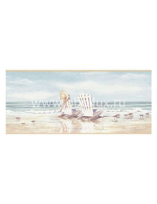 Бордюр Blue Mountain Aqua BC1580947b