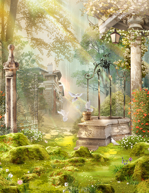 Панно и фотообои Affresco Фрески и фотообои 6304