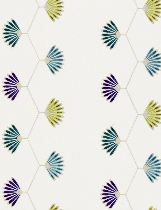 Ткань Harlequin Jardin Boheme 131066