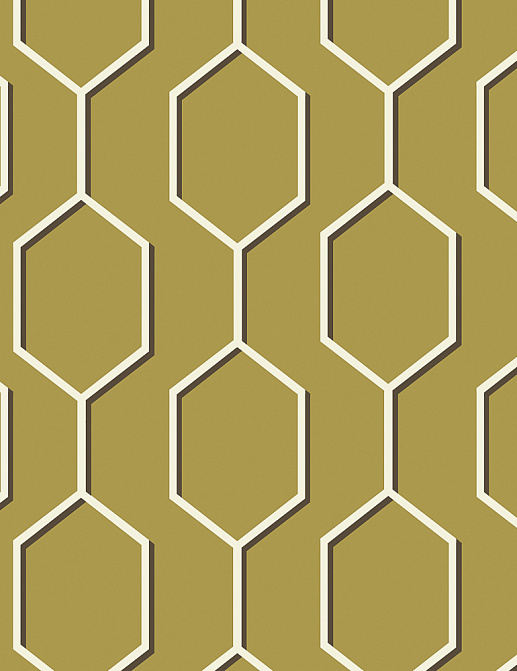 Обои Blendworth Wedgwood Home II Hex 3