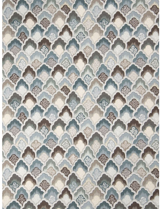 Ткань Trend Lagoon Denim Prints & Wovens Vol.II 02433/Lagoon