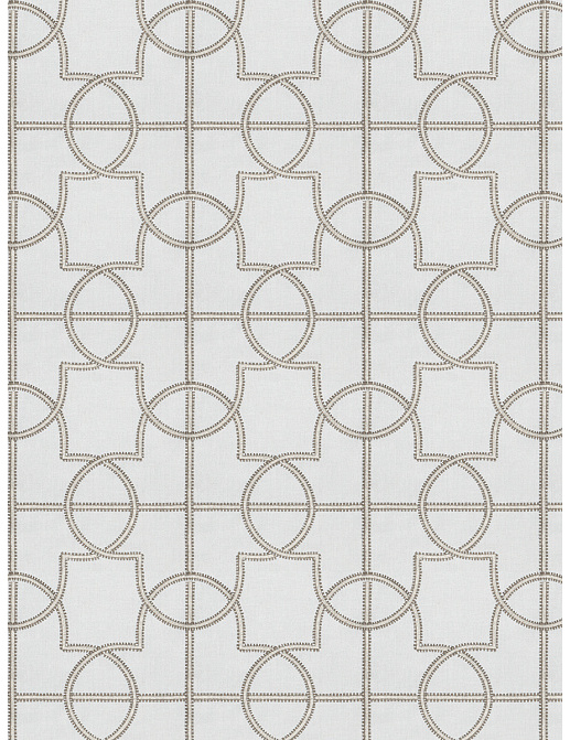 Ткань Fabricut Chromatics Vol.XXIII Taupe Farina/Platinum