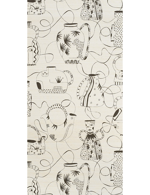 Обои Pierre Frey Les Dessins 4 FP591001