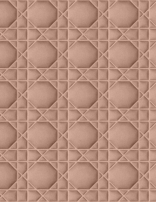 Обои Textile Wallcoverings Volume Touch Cannage TDI002