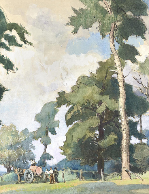 Панно и фотообои Pierre Frey Galerie 3 FP905001