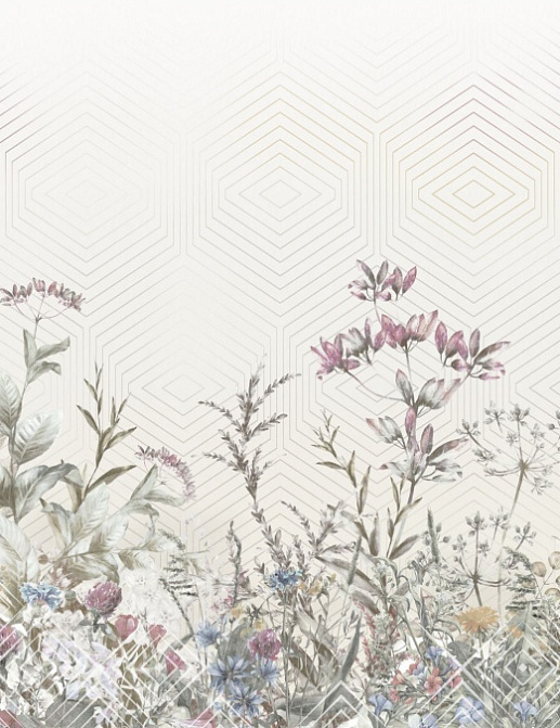 Панно и фотообои Affresco Trend Art ZK423 COL2