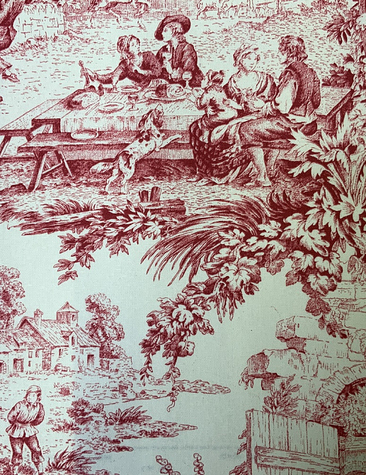 Ткань Galleria Arben Amalfi Panama/184