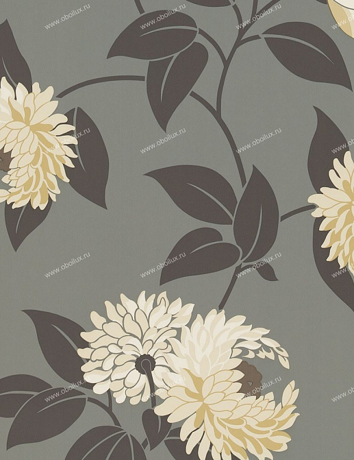 Обои Sanderson Classic Collection II DCLAPM105
