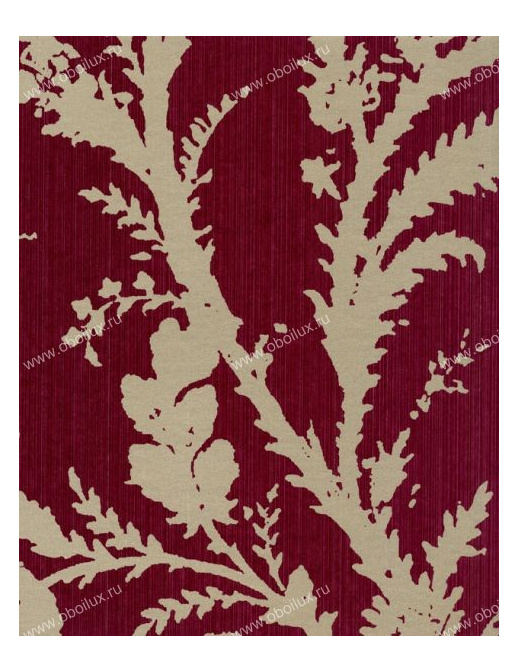 Обои Osborne & Little Wallpaper Album V W5720-01