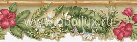 Бордюр Blue Mountain Green BC1581712b