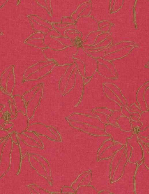 Обои Sanderson Parchment Flowers DPFWMA103