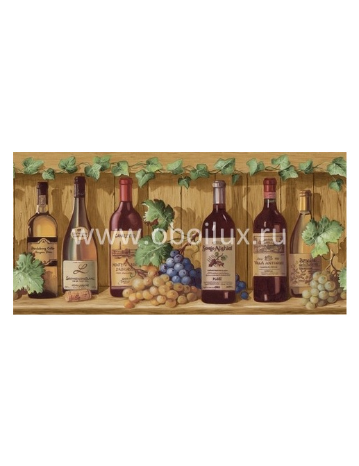 Бордюр Blue Mountain Jewel BC1582578b