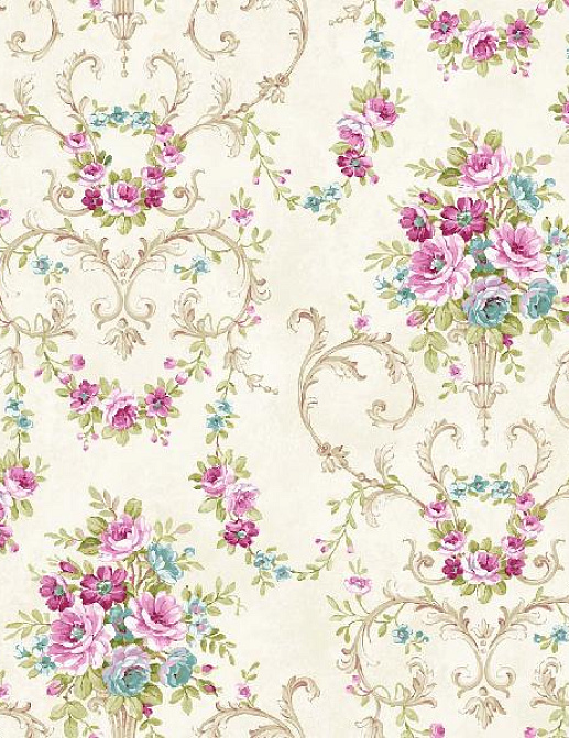 Обои Aura Chelsea Garden DE40853