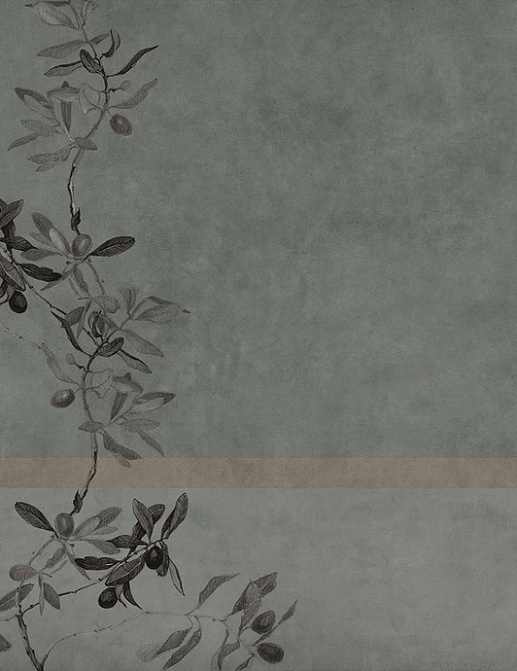 Обои Factura Collection 2021 OLIVE/2