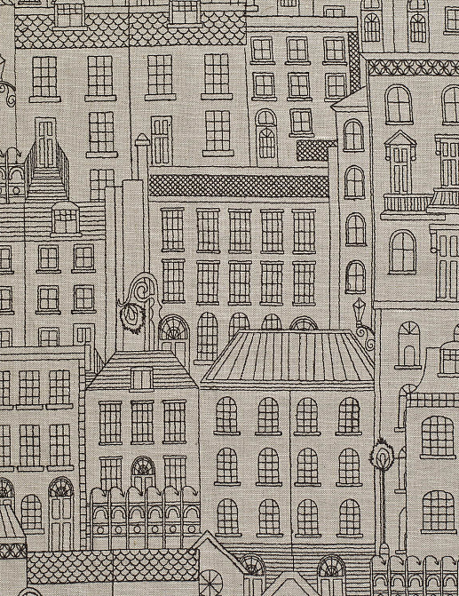 Ткань James Hare Fitzrovia 31651/01