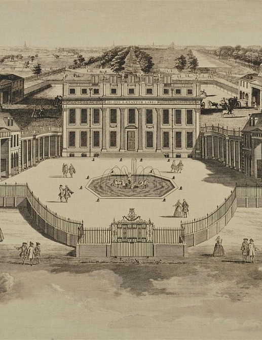 Ткань The Royal Collection Buckingham FRC2408/01