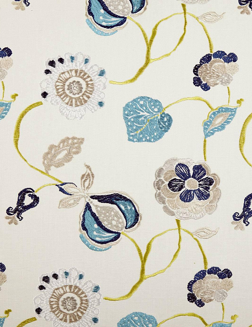 Ткань Prestigious Textiles Secret Garden 1485/609