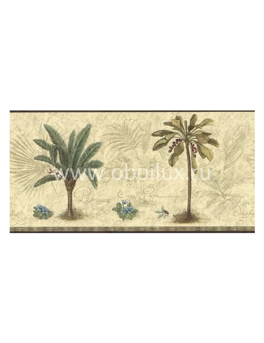 Бордюр Blue Mountain Green BC1580044b