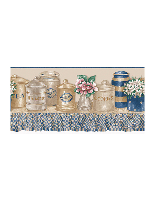 Бордюр Blue Mountain Borders BC1581881