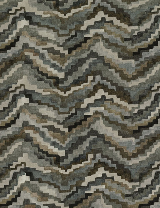 Ткань Zinc Pantelleria prints Z628/01