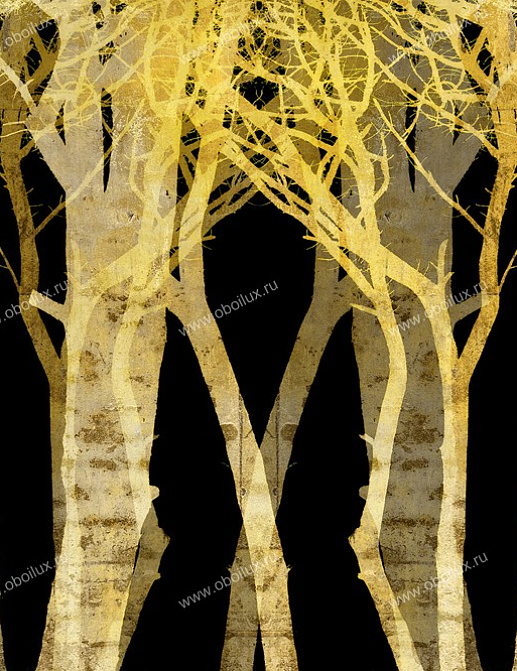 Панно и фотообои A. S. Creation XXL II 364 Stylized Trees 