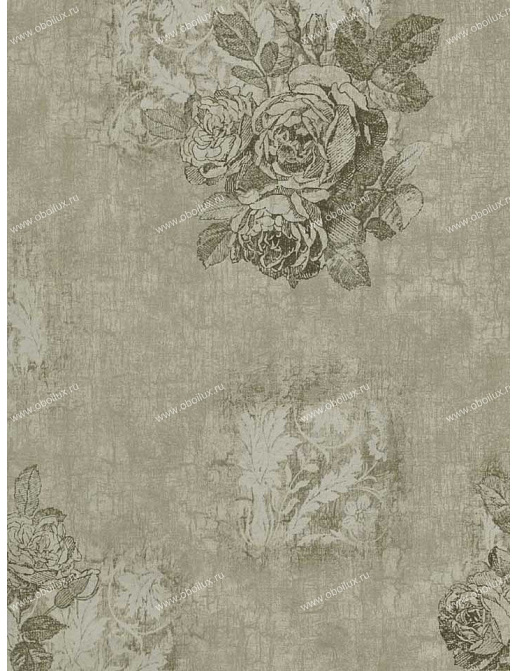 Обои Brewster Madison Florals 282-64039