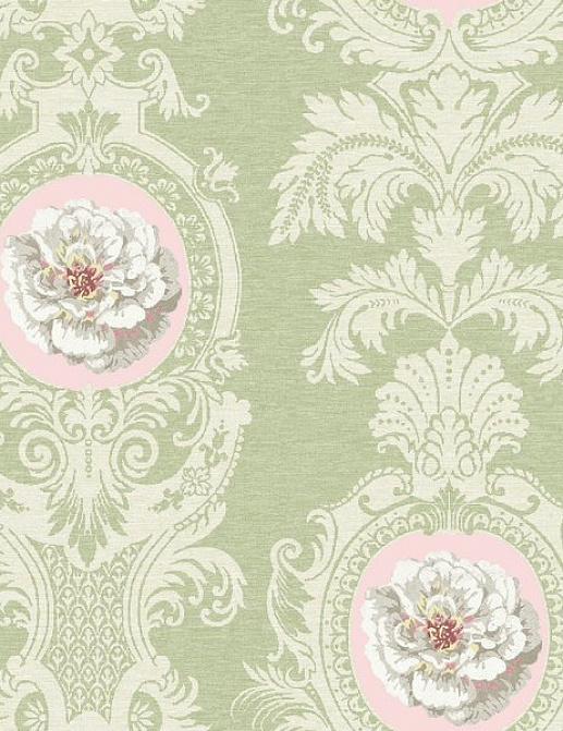 Обои Wallquest English Rose EN10604