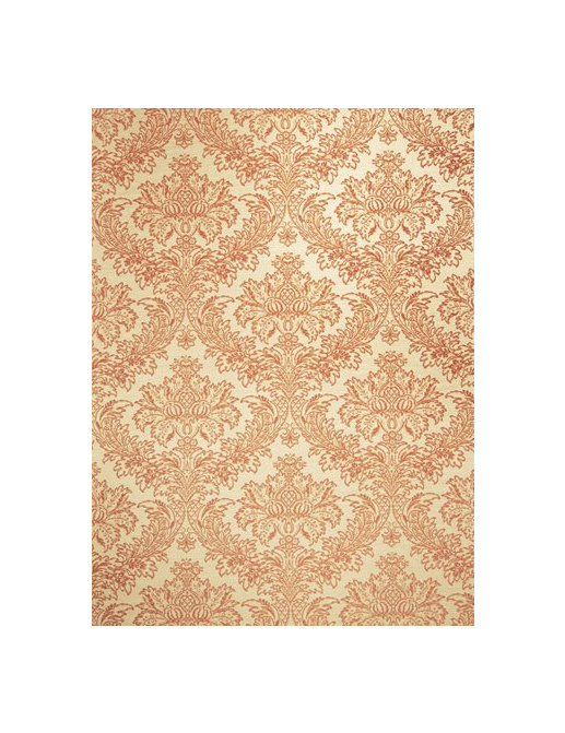 Ткань Stroheim Color Gallery Pumpkin Dartmoor frame/Pumpkin