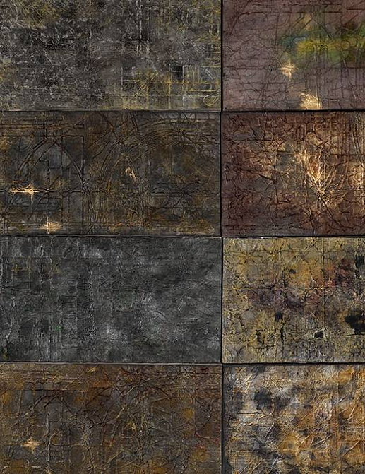 Панно и фотообои Skinwall Suite Collection 701