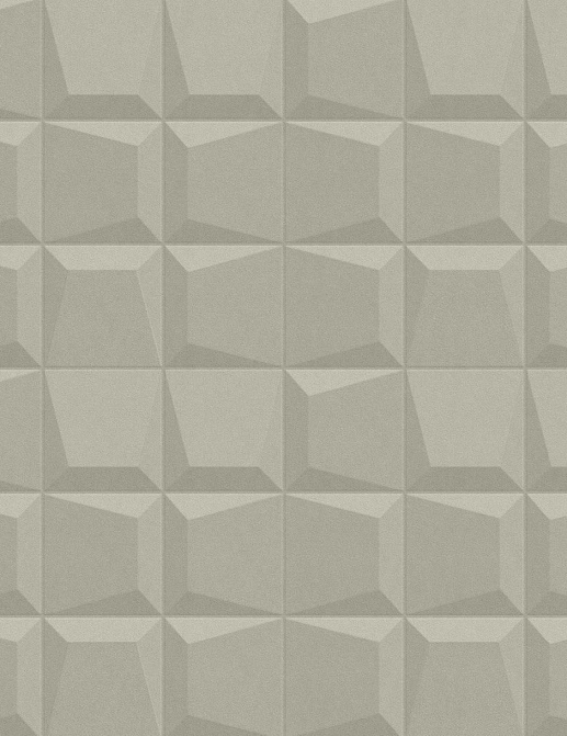 Обои Textile Wallcoverings Volume Touch Tiles TSQ006