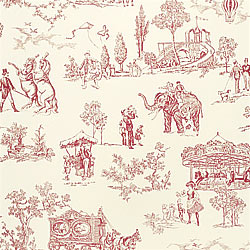 Ткань Thibaut Toile Resource II F99743