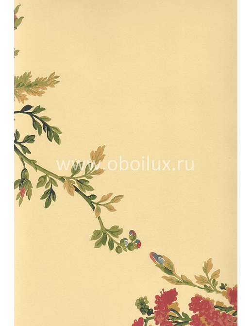 Обои York Ashford House - Flowers S.E. DL0626