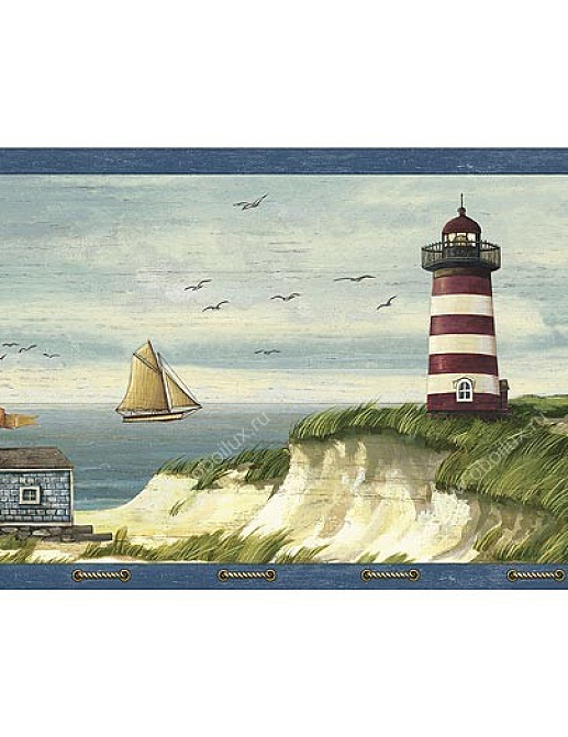 Обои Chesapeake Coastal waters CW32161B