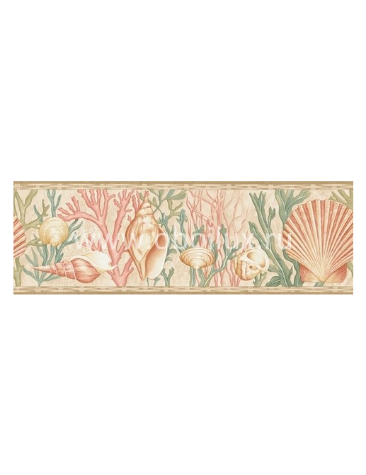 Бордюр Blue Mountain Pastel BC1582236b
