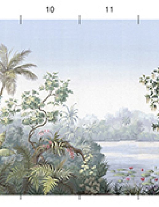 Обои Paul Montgomery Studio Melange Series Palmera Classic