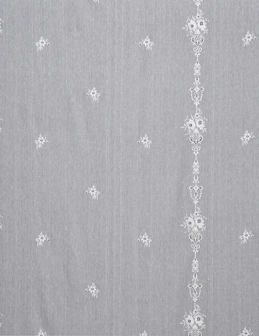 Ткань MYB Textiles Fraser sheers 445/Ivory