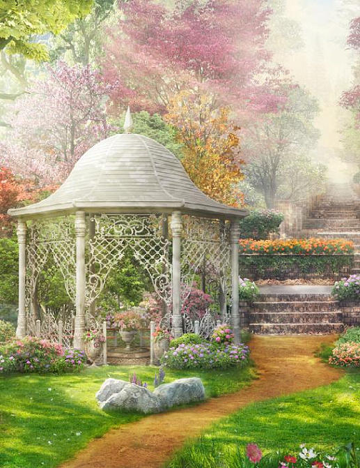 Панно и фотообои Affresco Фрески и фотообои 6573