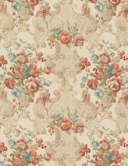 Ткань Mulberry Icons Fabric FD2011/V117